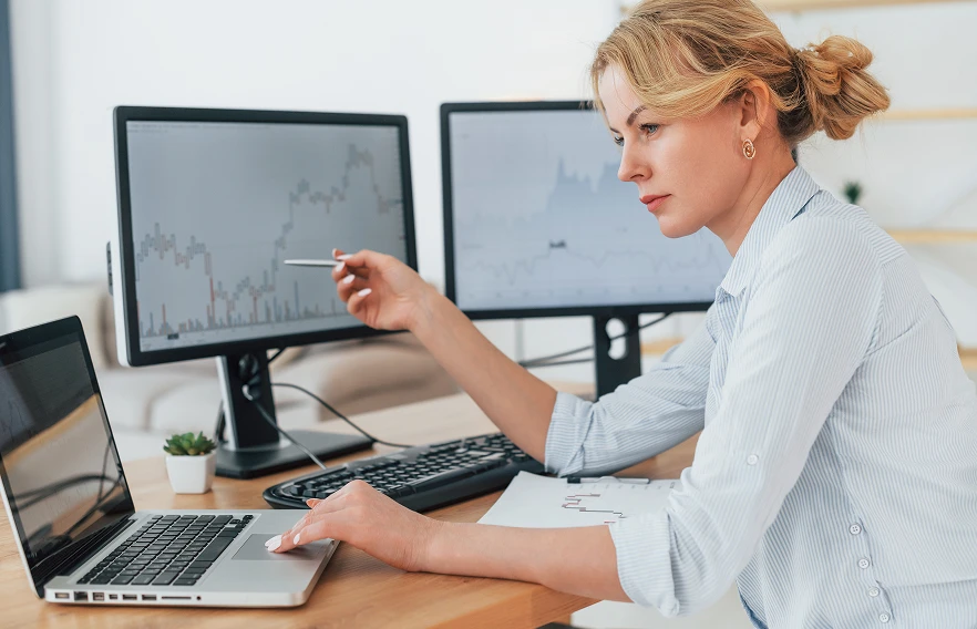 Negociante de Criptomoedas