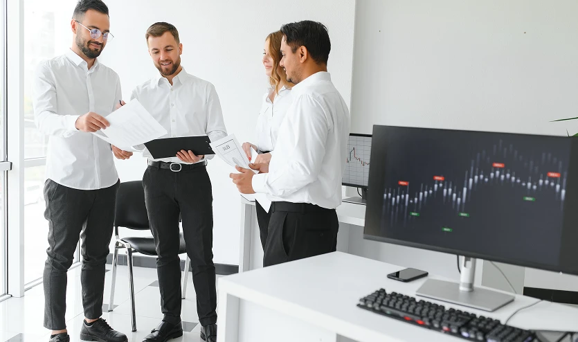 Mercado em Tempo Real